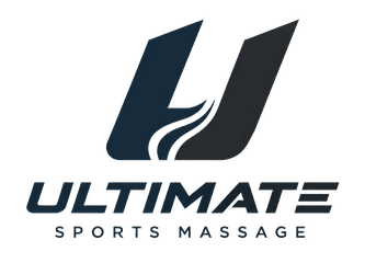Ultimate Sports Massage by Parksy logo